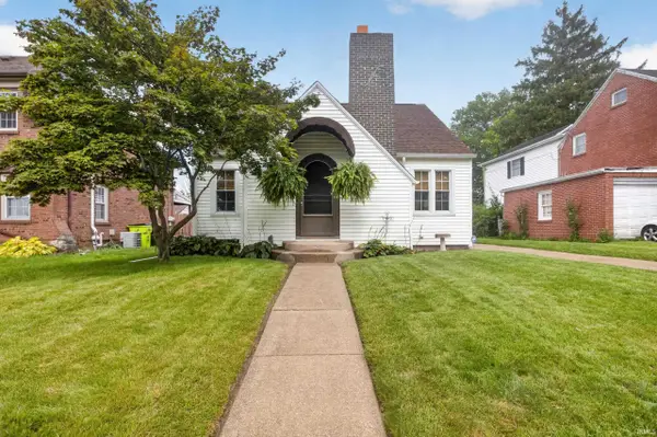 1563 Poplar Street, Huntington, IN 46750