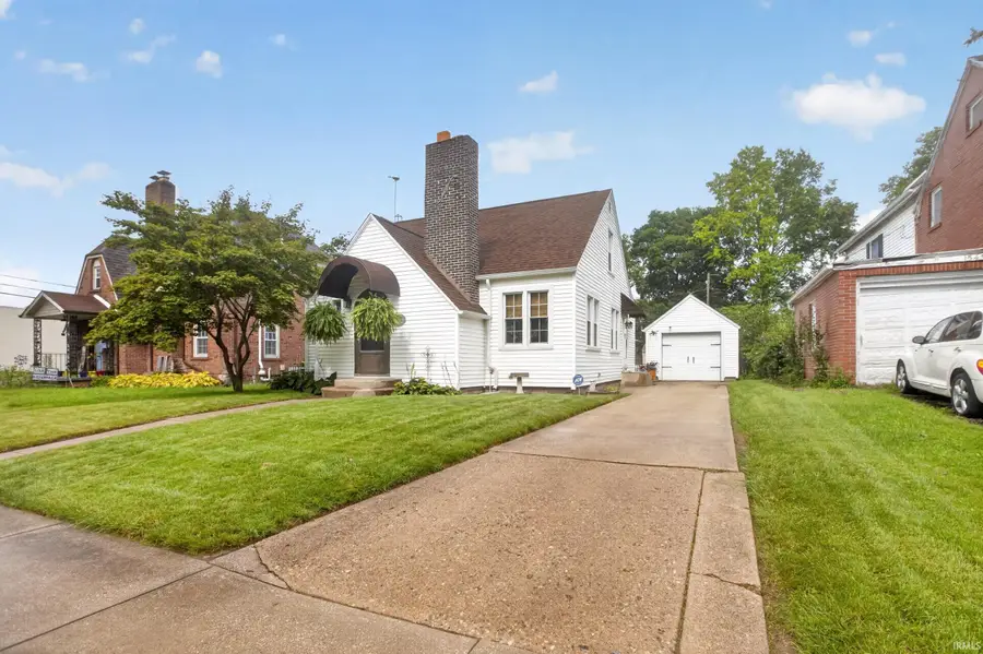 1563 Poplar Street, Huntington, IN 46750 - #2