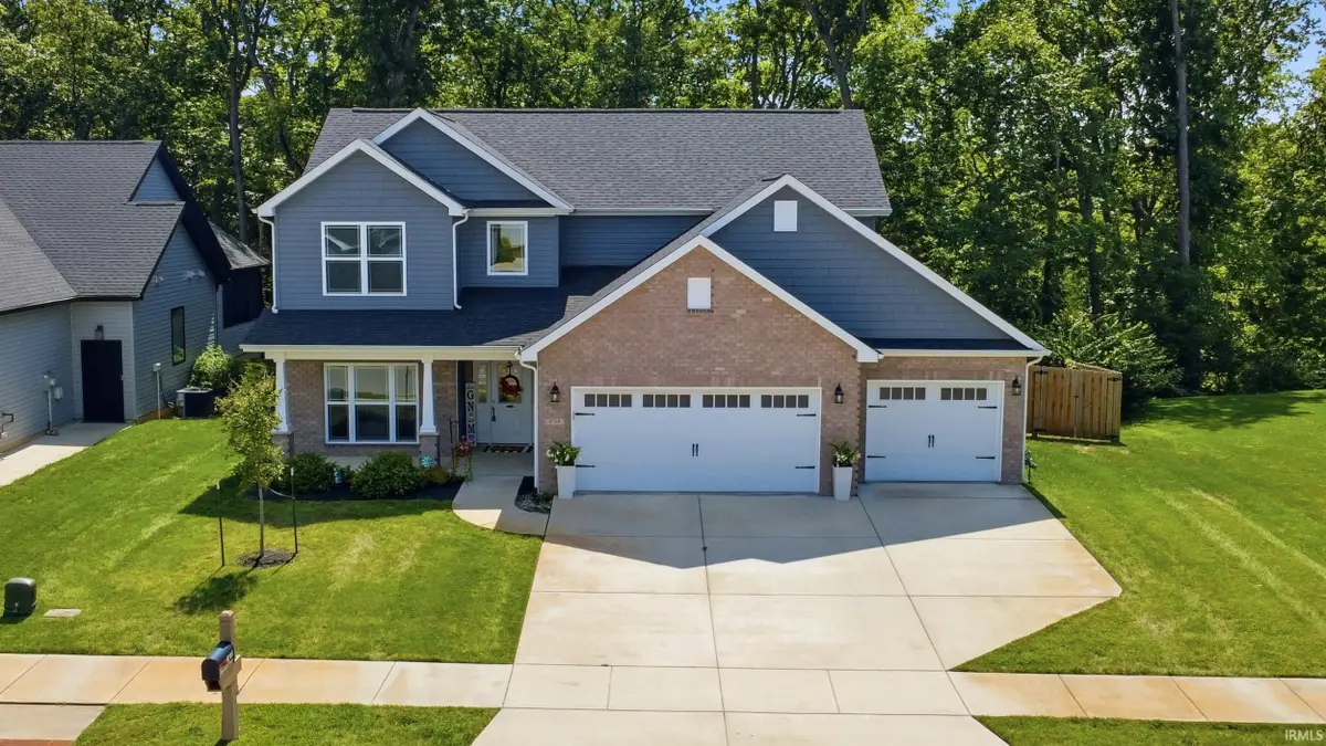 4715 Beringer Drive, Lafayette, IN 47909 - #1