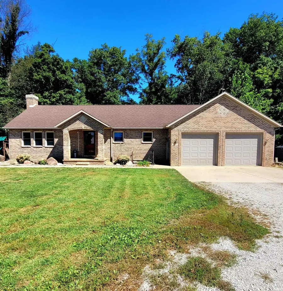 3939 W 300 N, Delphi, IN 46923 - #2