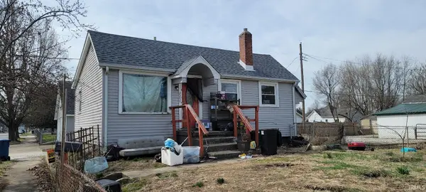 2257 5th Avenue, Terre Haute, IN 47807