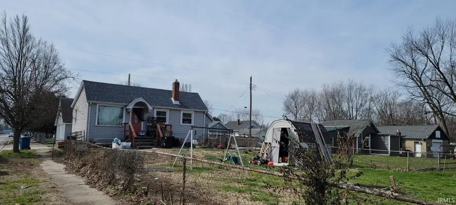 2257 5th Avenue, Terre Haute, IN 47807 - #2