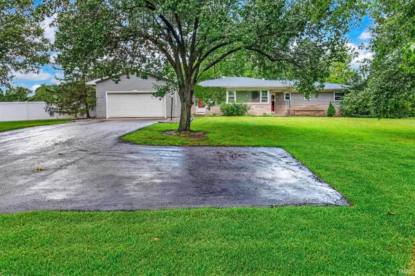 2434 N Spruce Drive, Bluffton, IN 46714