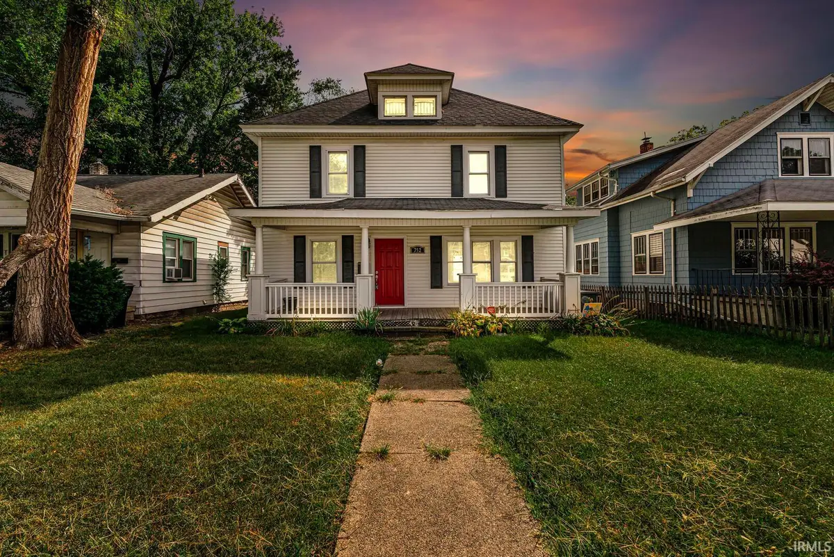 752 S Ironwood Drive, South Bend, IN 46615 - #1
