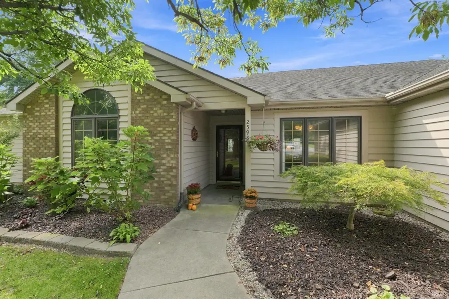 2598 E Maple Drive, Bluffton, IN 46714 - #3