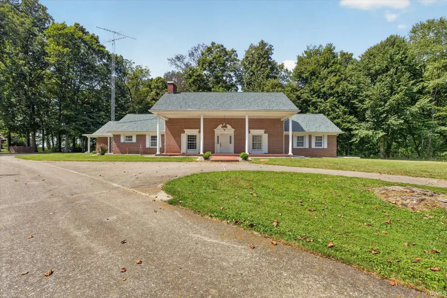 10533 Us Highway 231 Road, Loogootee, IN 47553 - #3