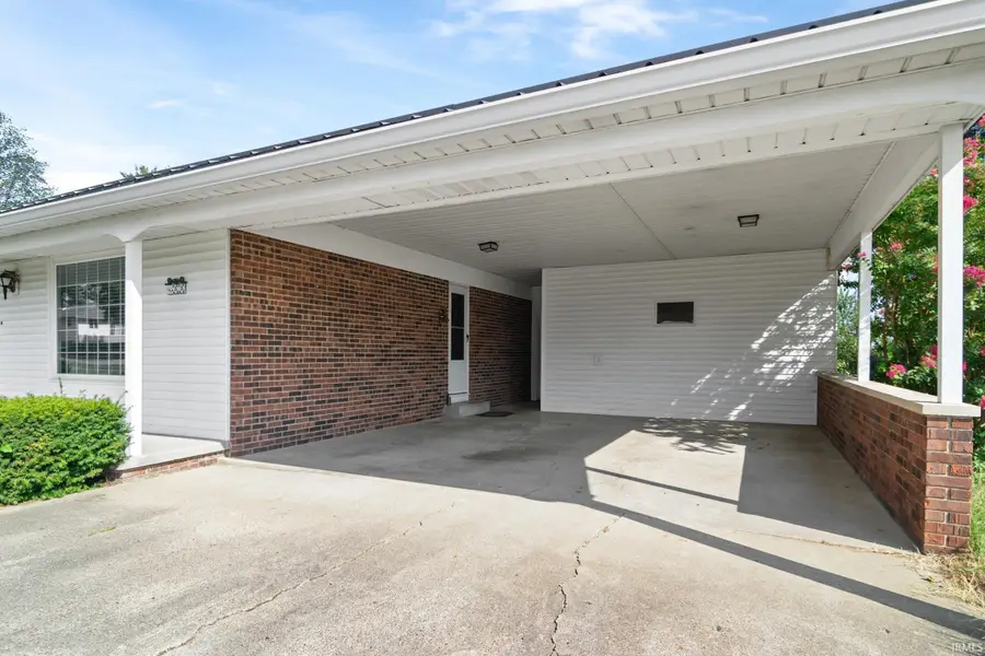 33 E Third Avenue, Poseyville, IN 47633 - #3