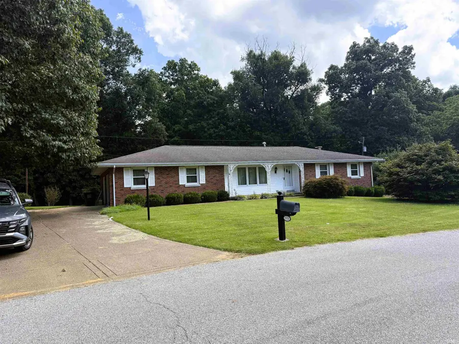 1321 Brookdale Drive, Evansville, IN 47720 - #2