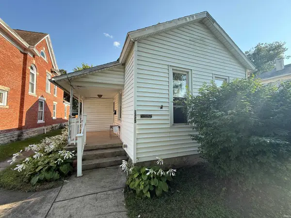 1325 E Market Street, Logansport, IN 46947
