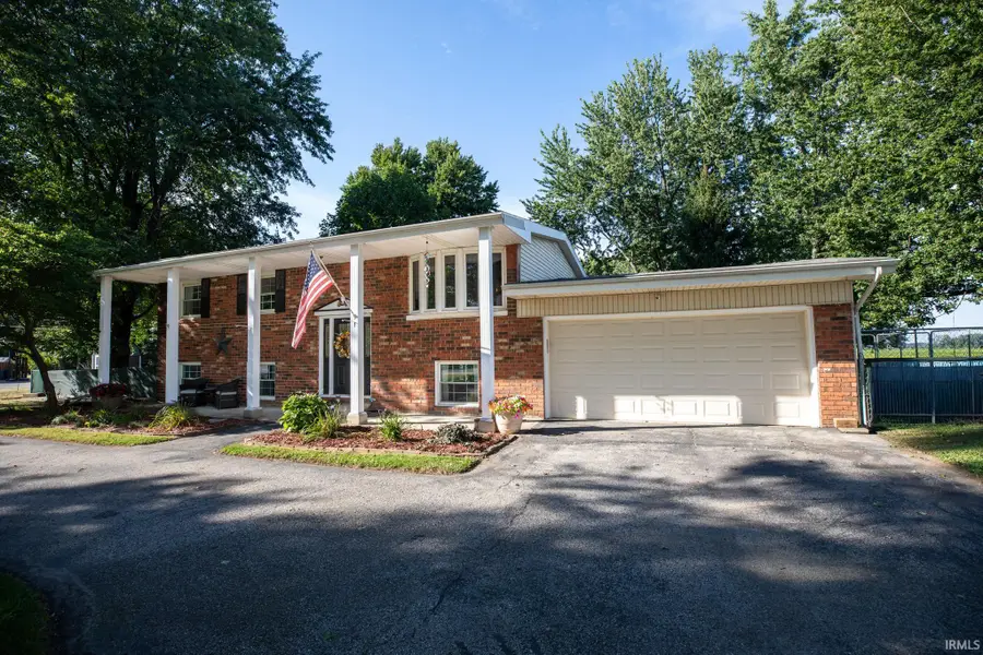 501 Shaffer Road, Bourbon, IN 46504 - #2