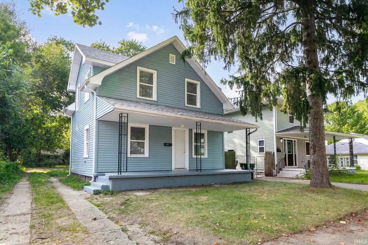 1129 Huey Street, South Bend, IN 46628 - #1
