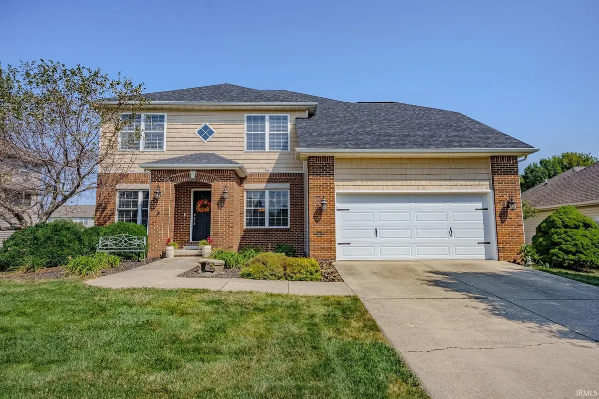 1863 Man O War Drive, West Lafayette, IN 47906 - #1
