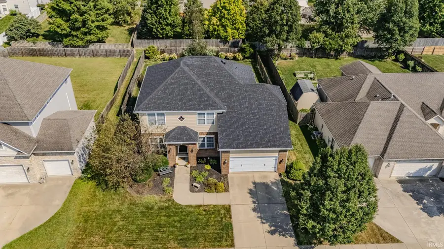 1863 Man O War Drive, West Lafayette, IN 47906 - #2
