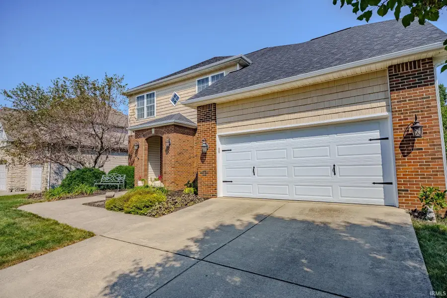 1863 Man O War Drive, West Lafayette, IN 47906 - #3
