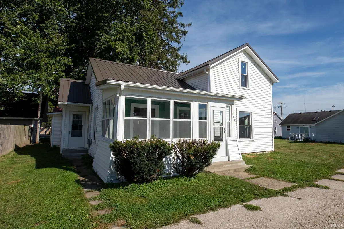 304 N Thompson Street, Bourbon, IN 46504 - #1