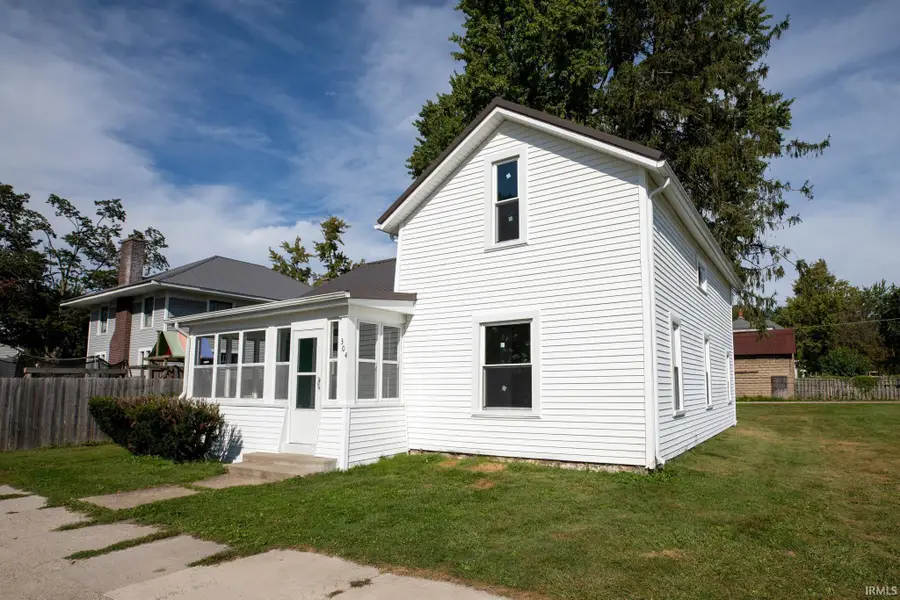 304 N Thompson Street, Bourbon, IN 46504 - #2