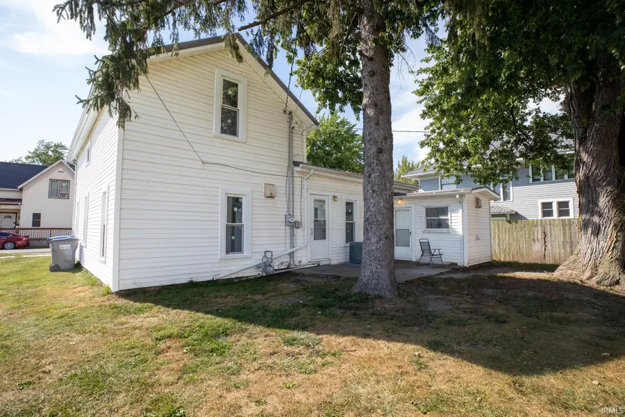 304 N Thompson Street, Bourbon, IN 46504 - #3