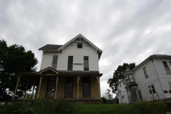 946 N Jefferson Street, Huntington, IN 46750