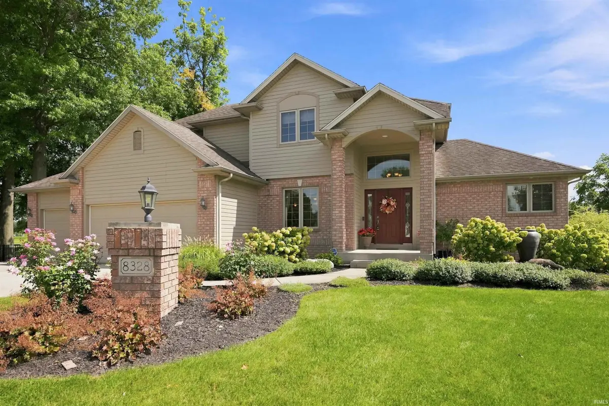 8328 Norwood Court, Fort Wayne, IN 46835 - #1