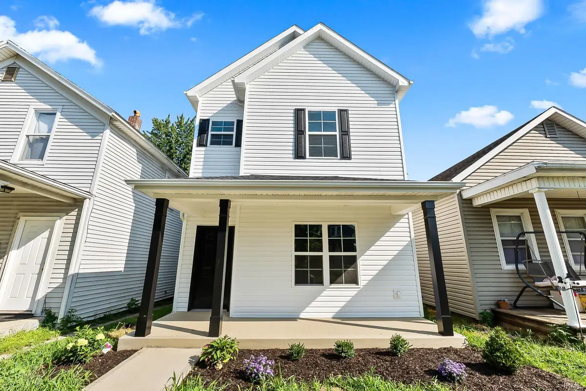 1222 Swinney Avenue, Fort Wayne, IN 46802 - #1