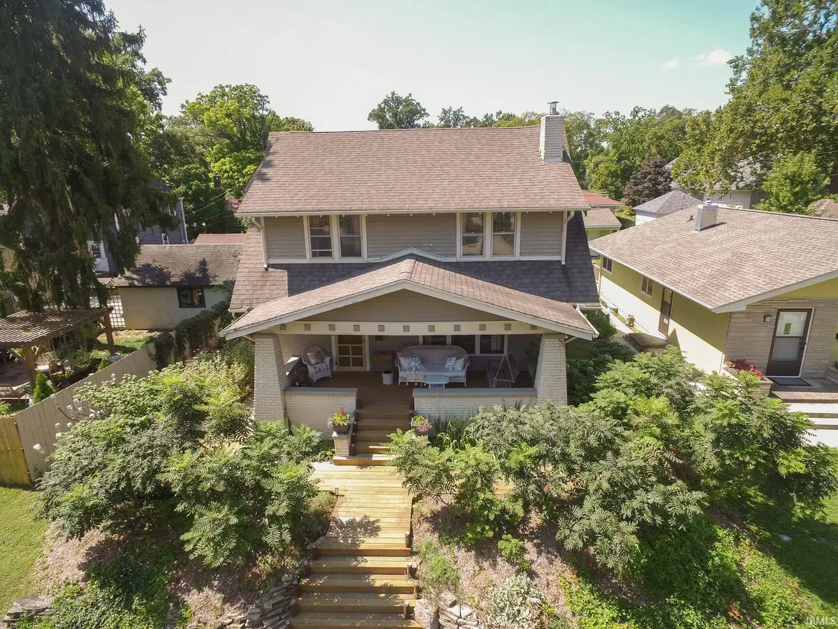 1012 S 10th Street, Lafayette, IN 47905 - #1