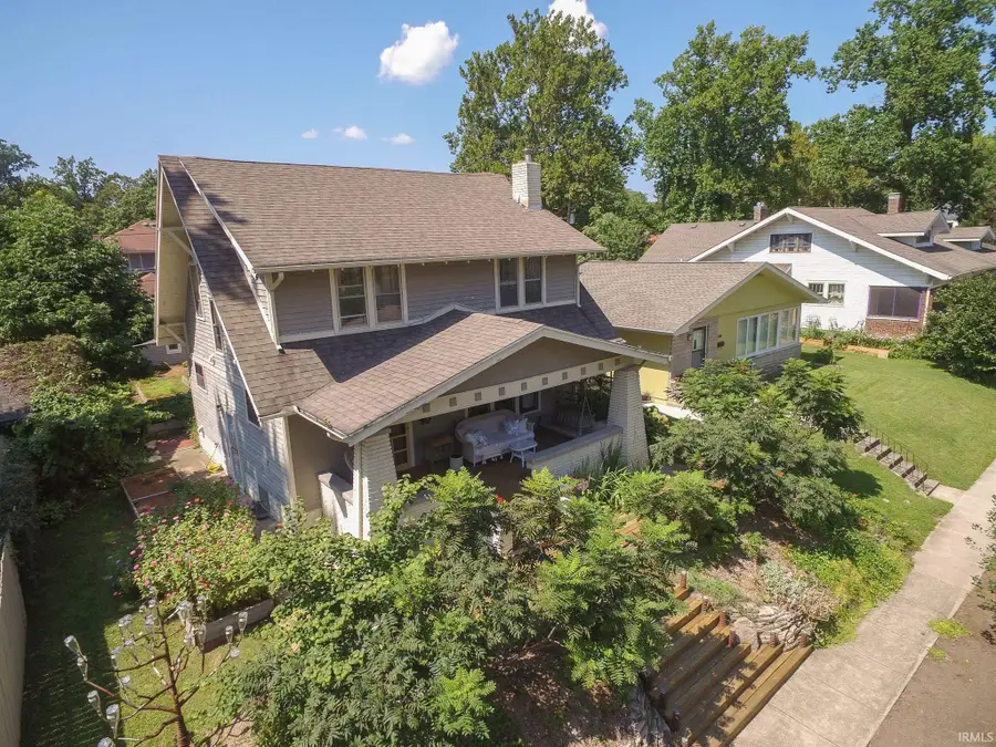 1012 S 10th Street, Lafayette, IN 47905 - #2