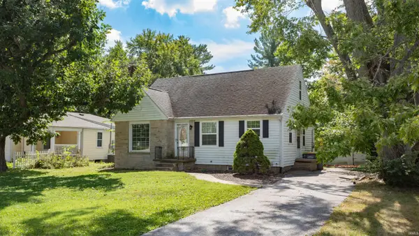 1005 Lindberg Road, West Lafayette, IN 47906