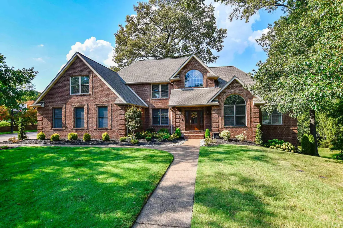 300 Beringer Drive, Evansville, IN 47711 - #1