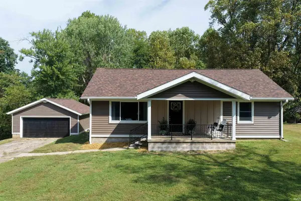 1447 East Oolitic Road, Bedford, IN 47421