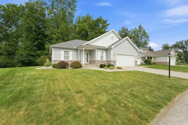 196 Beechnut Court, Warsaw, IN 46582