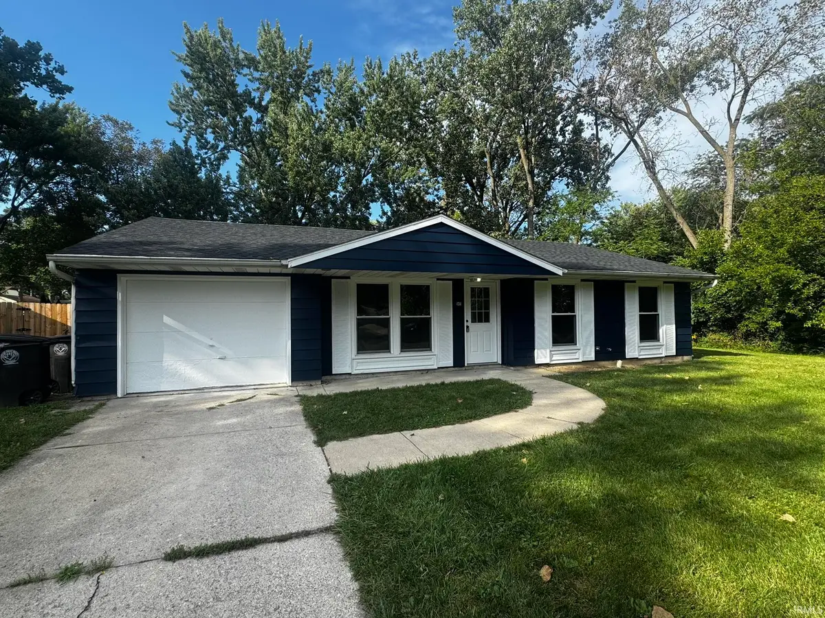 5411 Monarch Drive, Fort Wayne, IN 46815 - #1