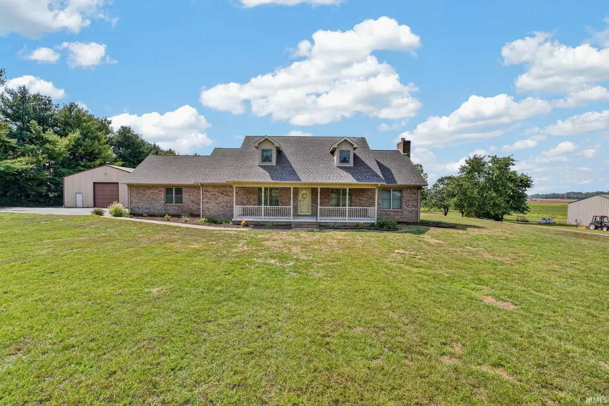 1419 S Old State Route 65 Route, Princeton, IN 47670 - #1