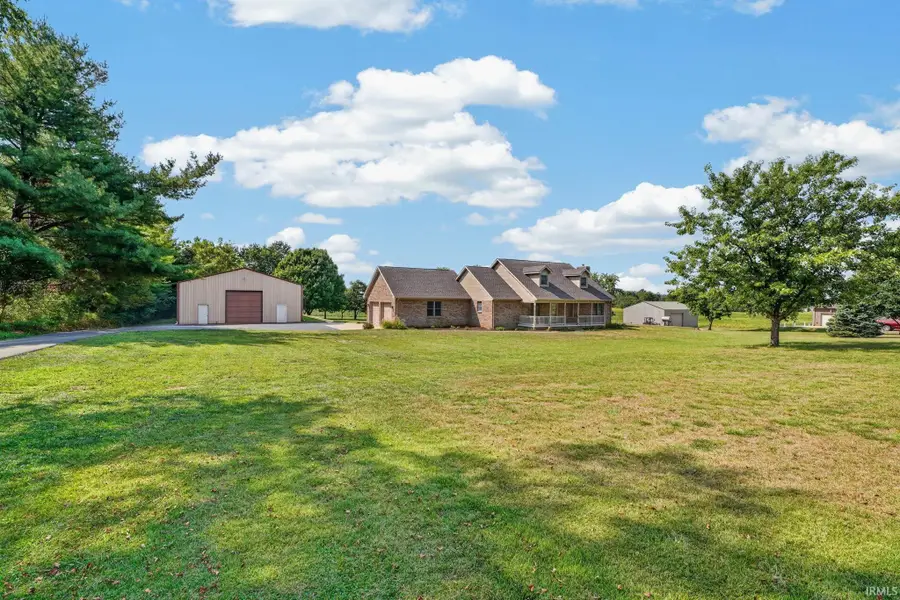 1419 S Old State Route 65 Route, Princeton, IN 47670 - #3