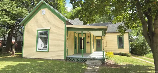 709 N Sycamore Street, North Manchester, IN 46962