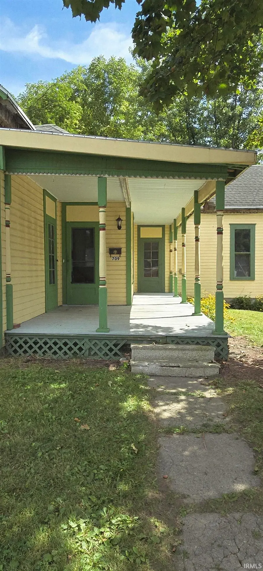709 N Sycamore Street, North Manchester, IN 46962 - #3