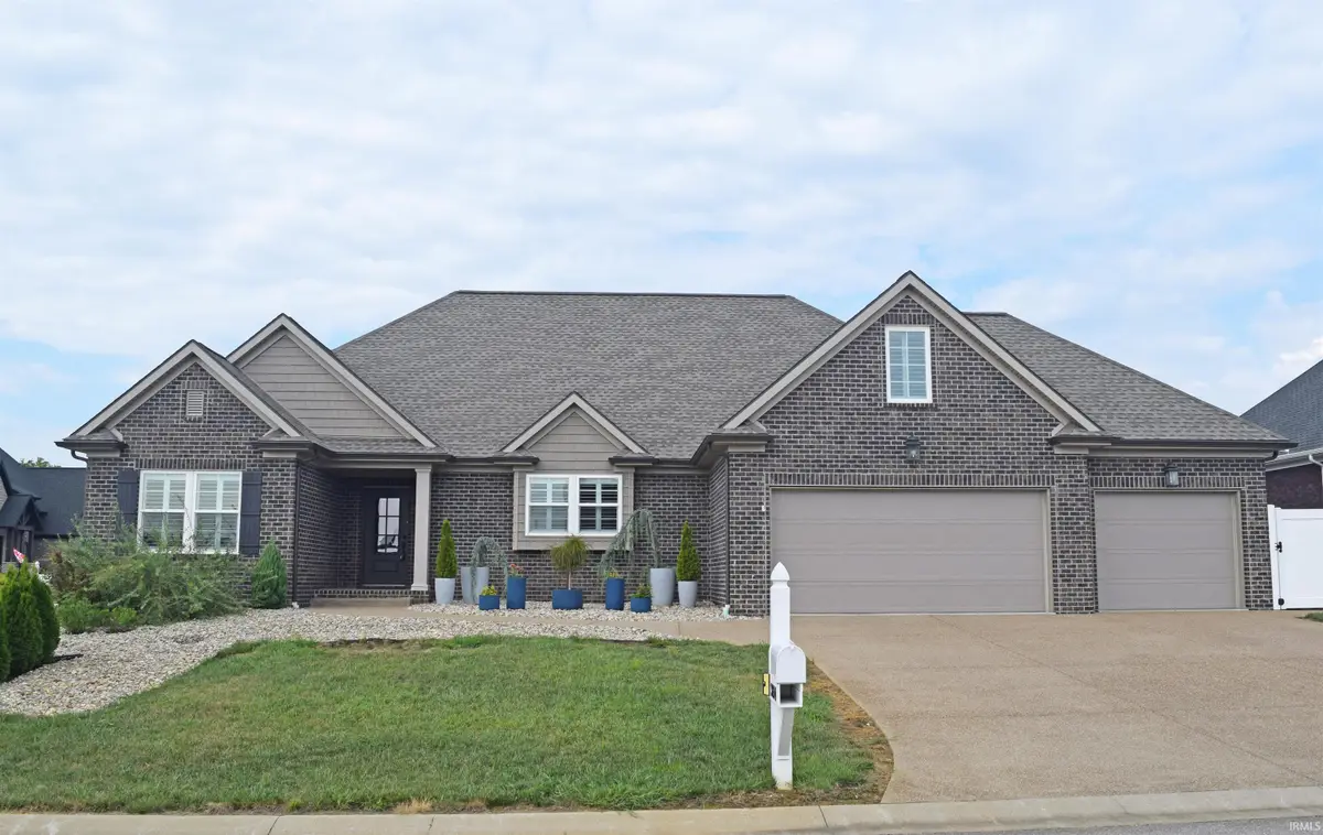 3634 Greeley Drive, Evansville, IN 47715 - #1