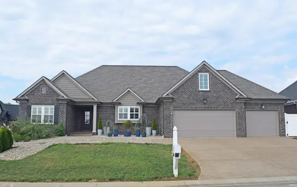 3634 Greeley Drive, Evansville, IN 47715