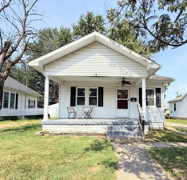 1818 E Franklin Street, Evansville, IN 47711