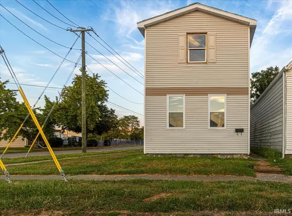 1321 Oakley Street, Evansville, IN 47710