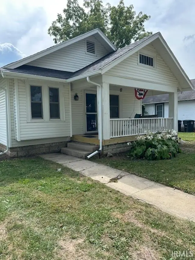 1209 W Gilbert Street, Muncie, IN 47303 - #1