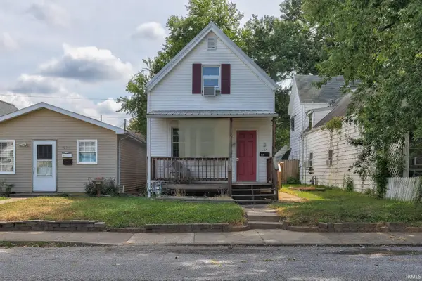 917 Mary Street, Evansville, IN 47710