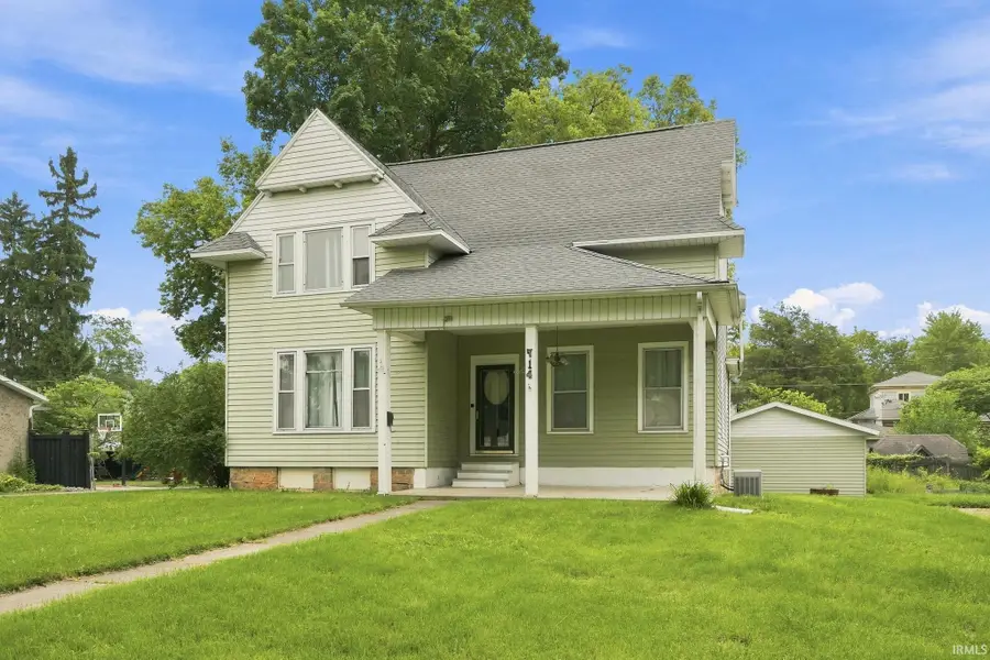 714 N Jackson Street, Auburn, IN 46706 - #2