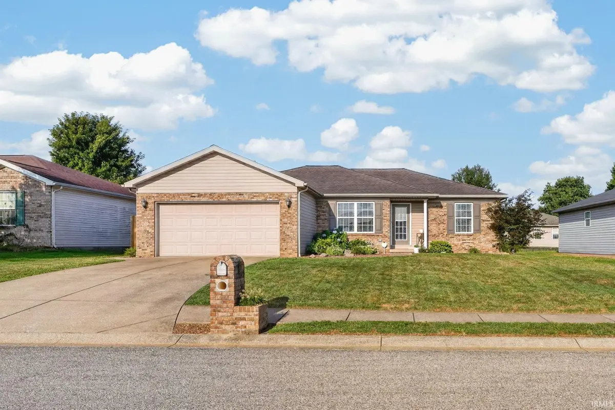 12642 Cold Water Drive, Evansville, IN 47725 - #1