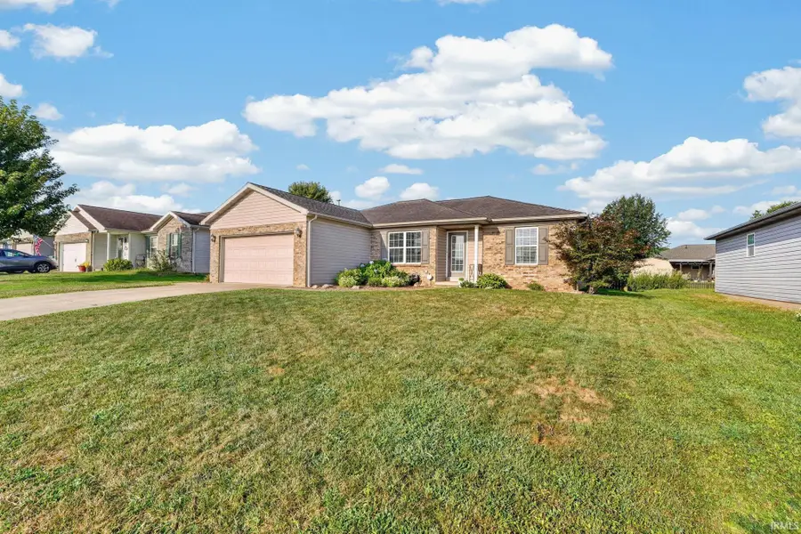 12642 Cold Water Drive, Evansville, IN 47725 - #2