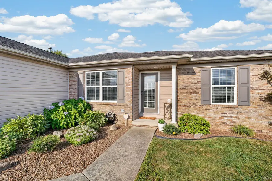 12642 Cold Water Drive, Evansville, IN 47725 - #3