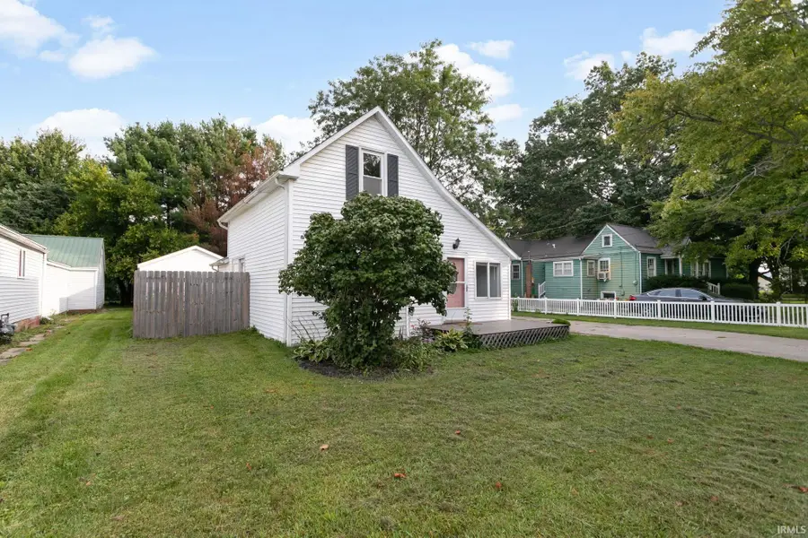 15729 Perry Avenue, Wyatt, IN 46595 - #2