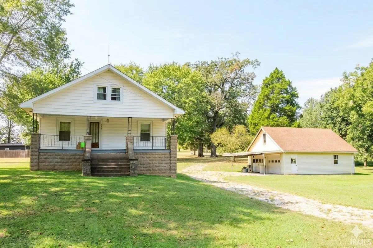 4777 S 1025 E, Oakland City, IN 47660 - #1