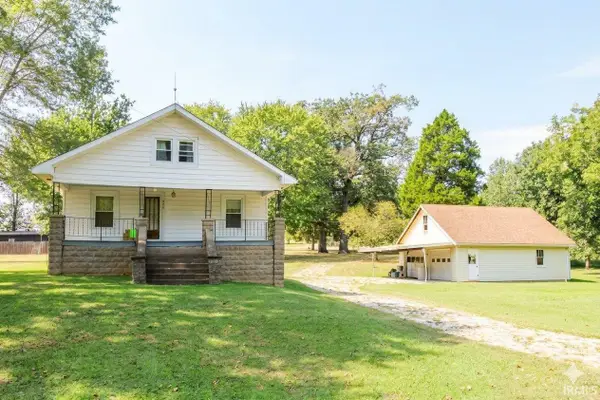 4777 S 1025 E, Oakland City, IN 47660