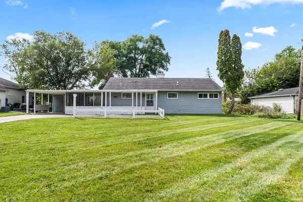 116 E Hoover Drive, Fort Wayne, IN 46816