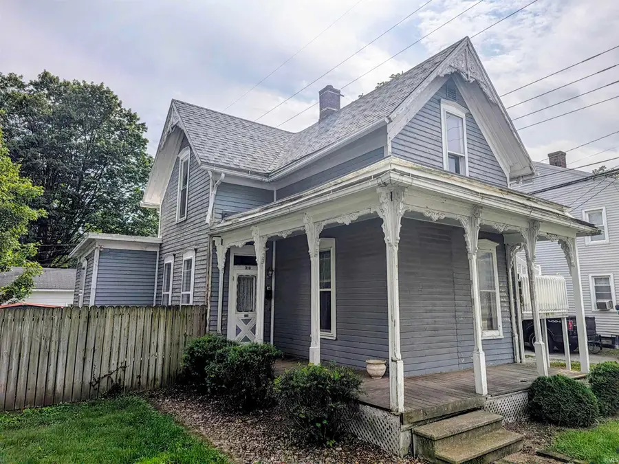 310 E Madison Street, Goshen, IN 46528 - #3